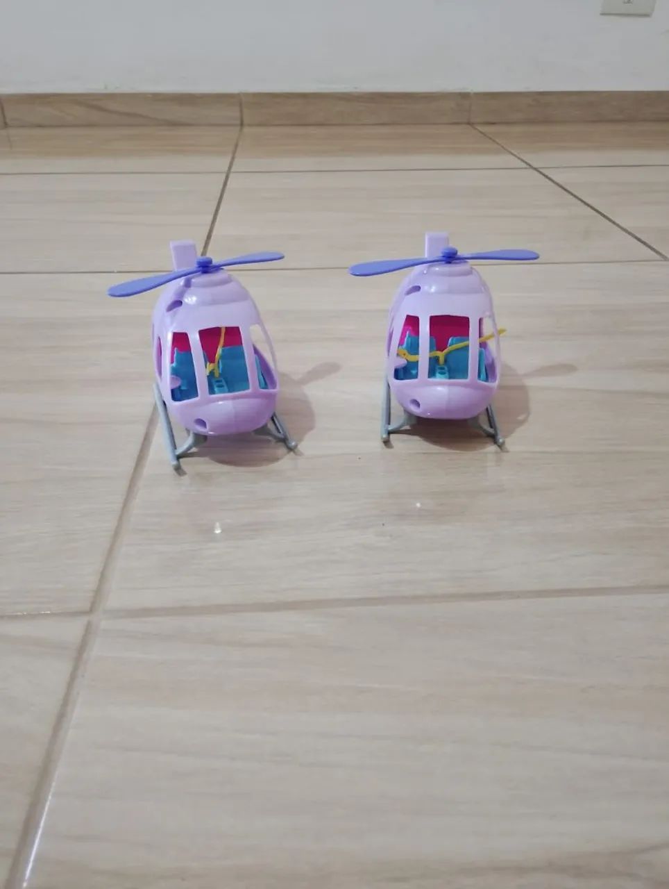 Avião da polly - Foto 2