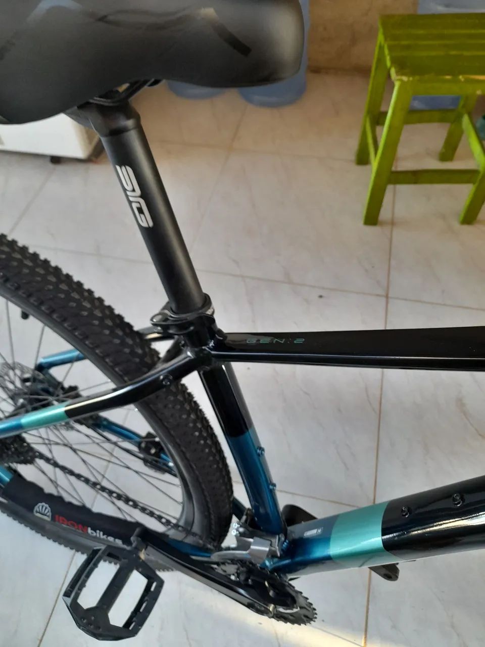 Vendo bike