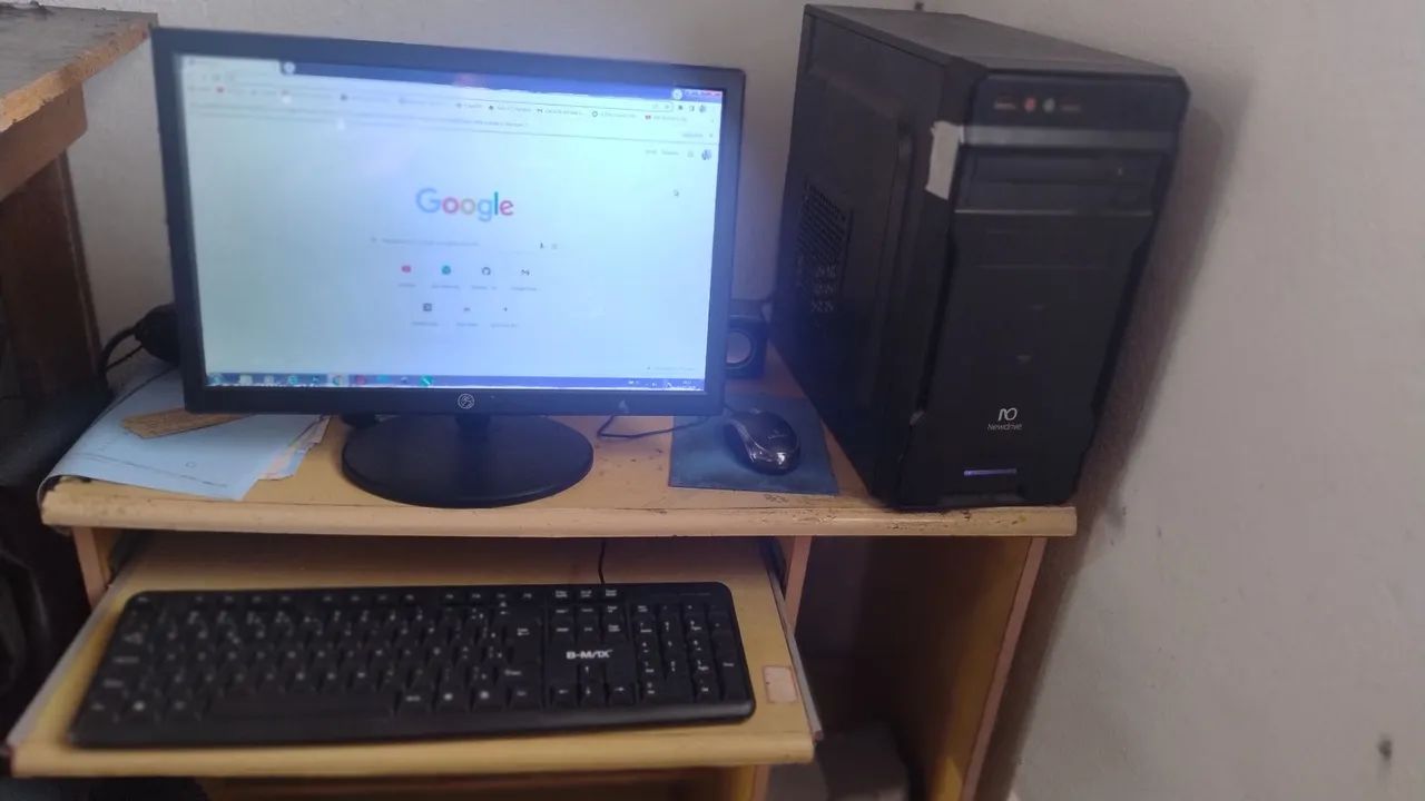 Vendo esse PC 1.200 - Foto 2