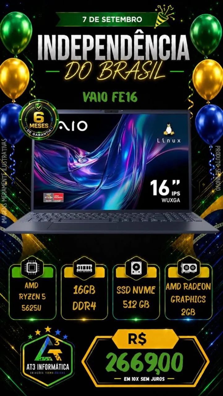 Vaio FE16 - Foto 4