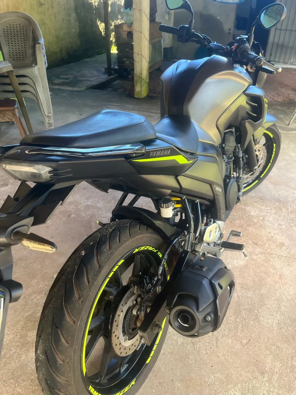 FZ25  - Foto 2