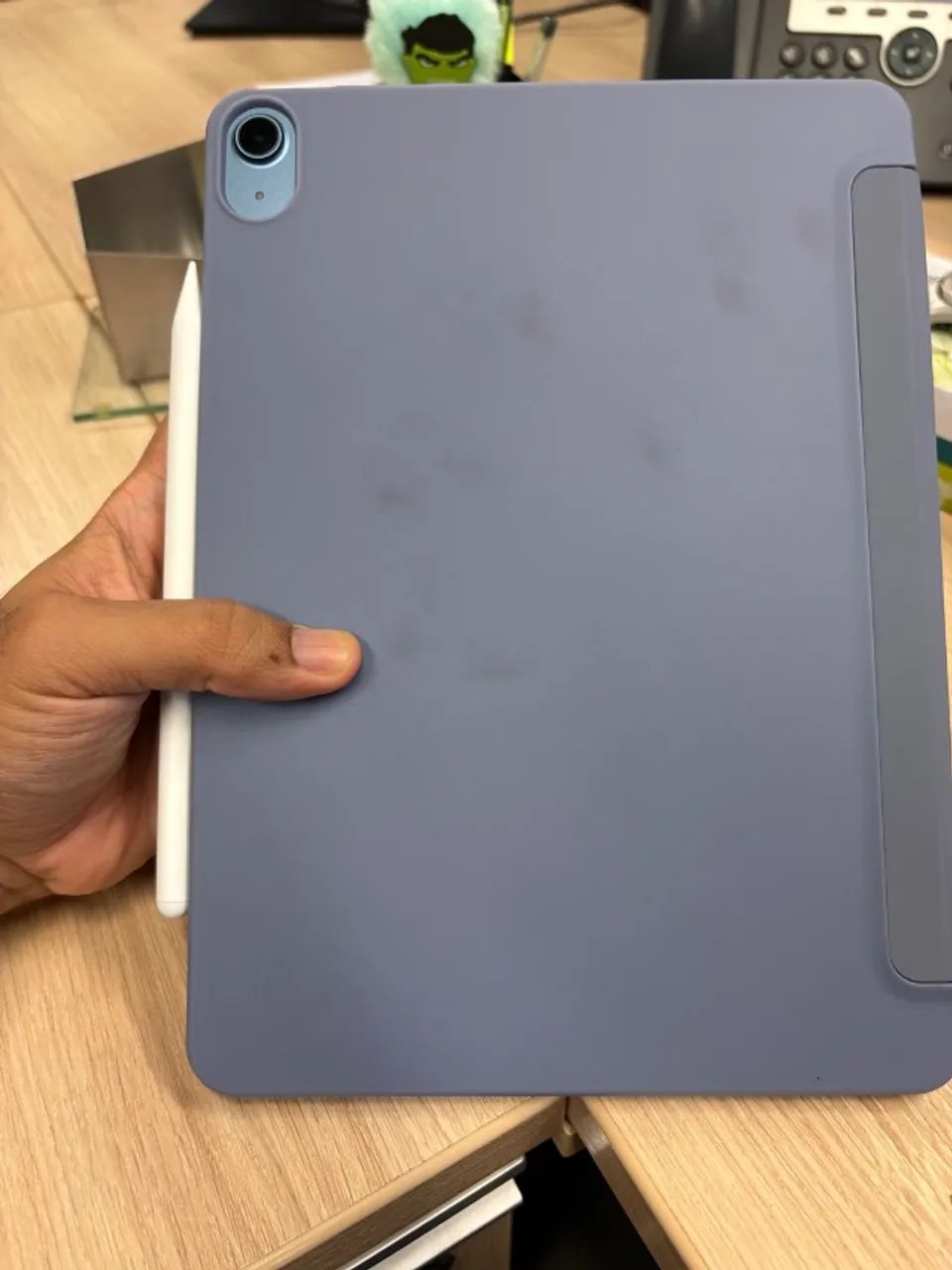 iPad Air 5 (5° geração) Wi-Fi Chip: M1 64GB 10.9 polegadas - Foto 5