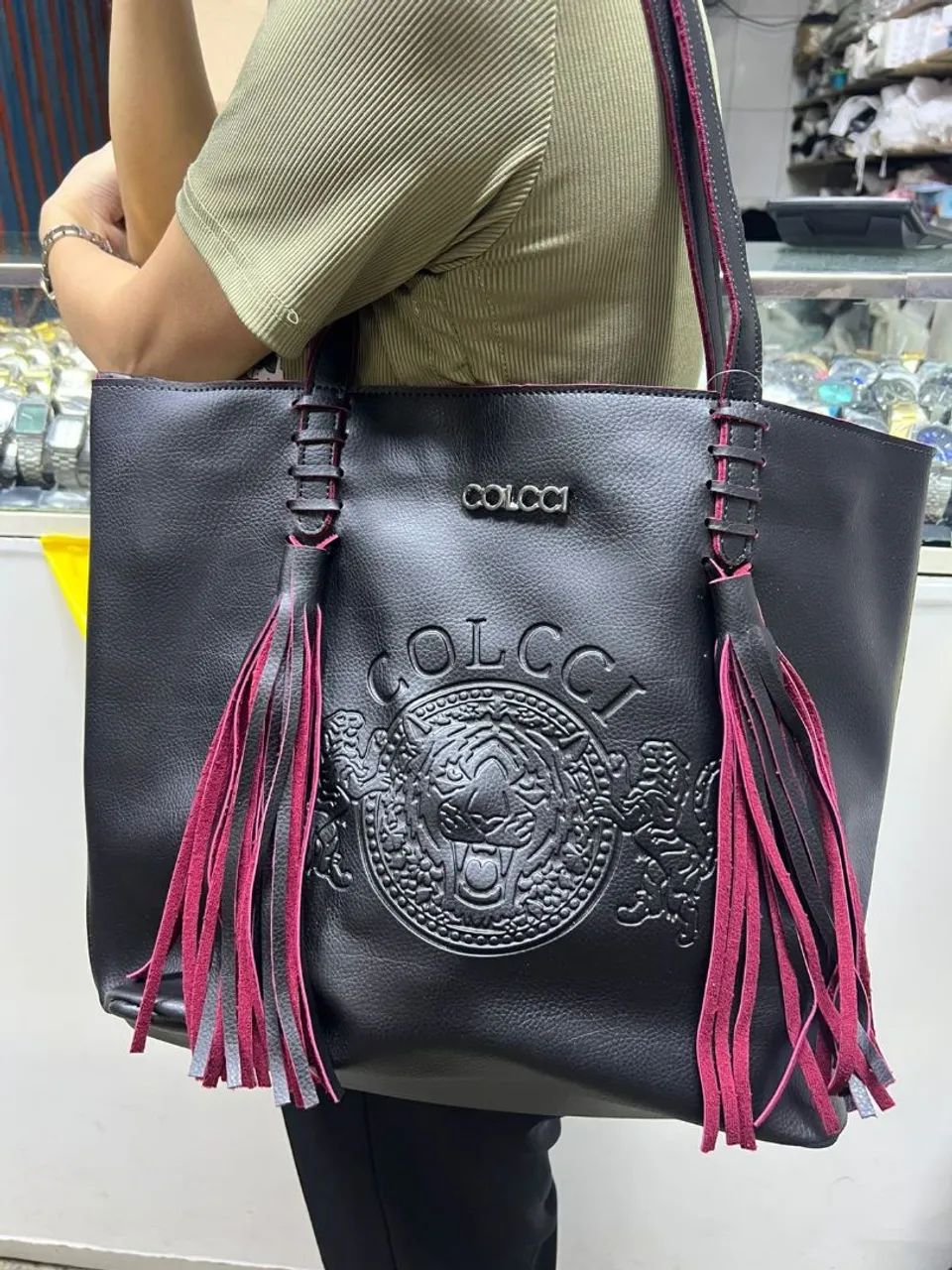 BOLSA COLCCI - Foto 5