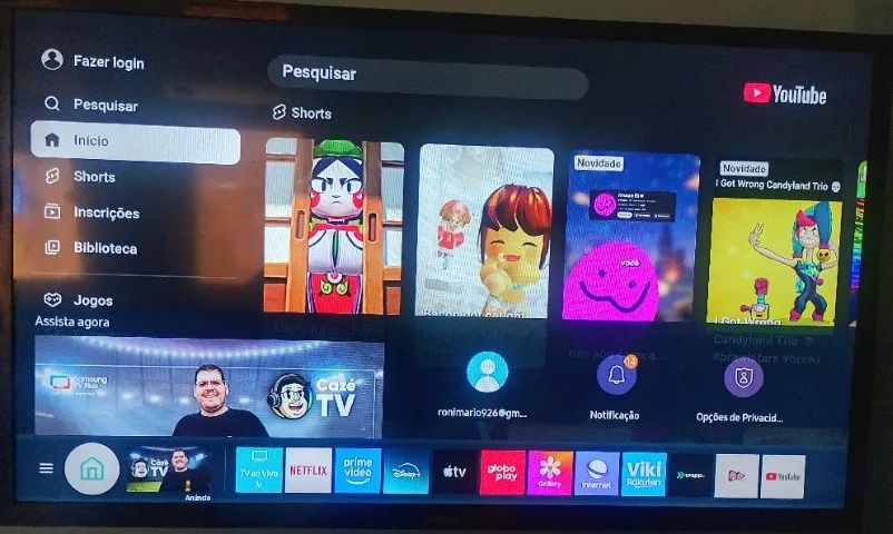 Smart tv 32 Samsung - Foto 2