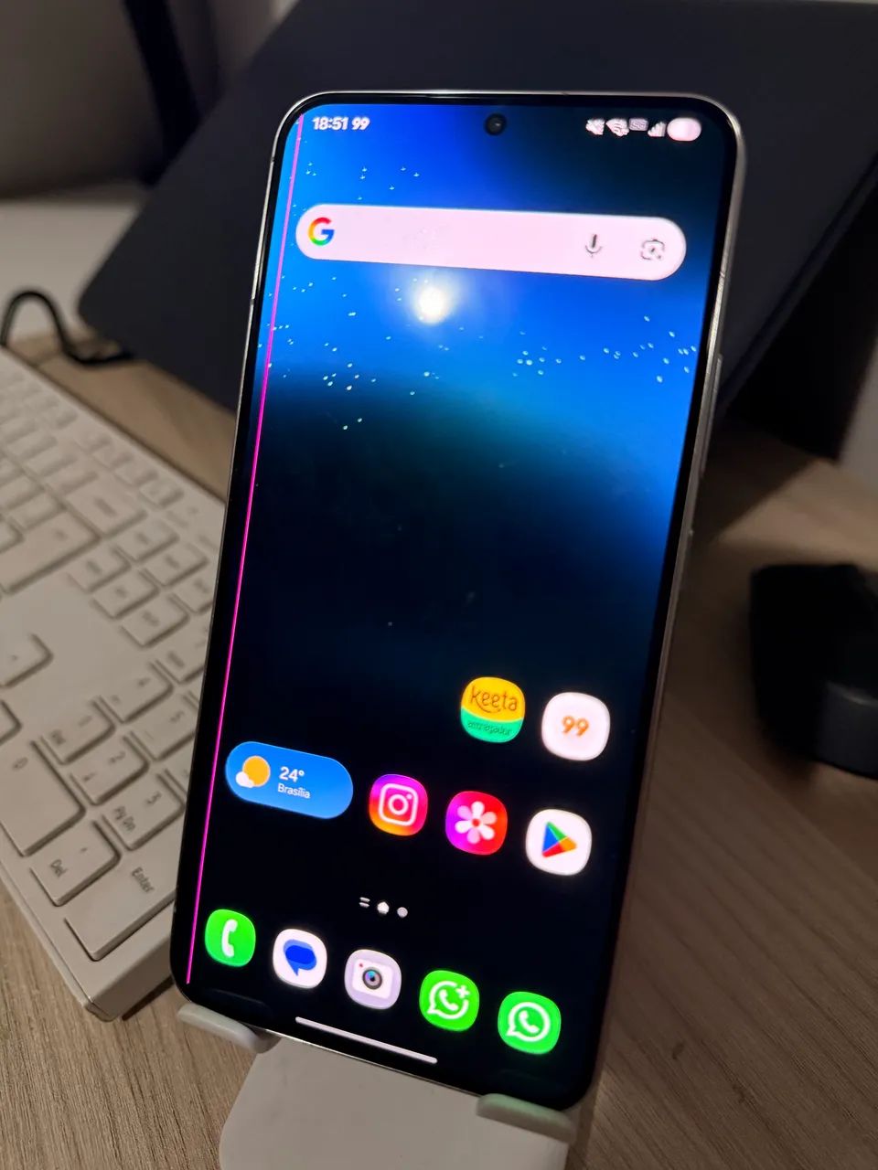 S22+ 128 GB 8 RAM  - Foto 3