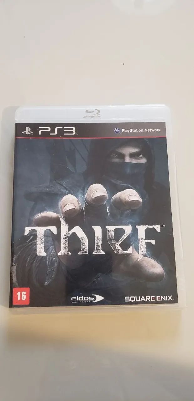 Thief PS3