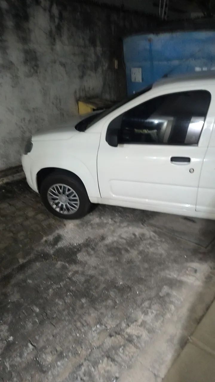 Fiat Siena Siena EL 1.0 mpi Fire Flex 8V 4p 2014