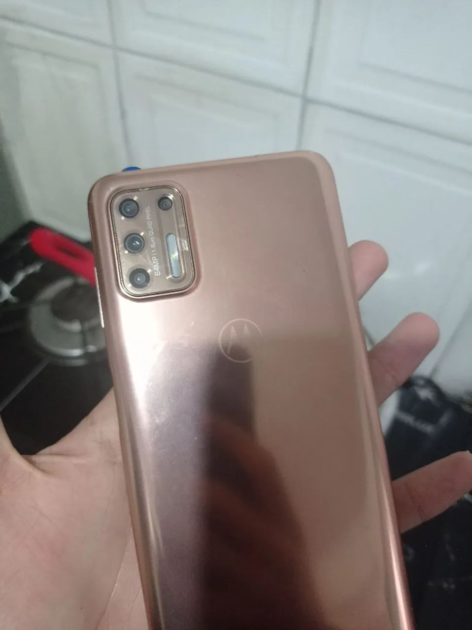 Vende um celular em ótimo estado  - Foto 3