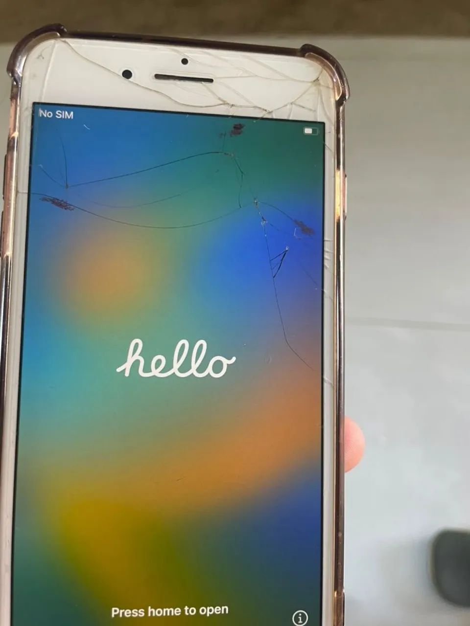 vendo iPhone 11 plus 