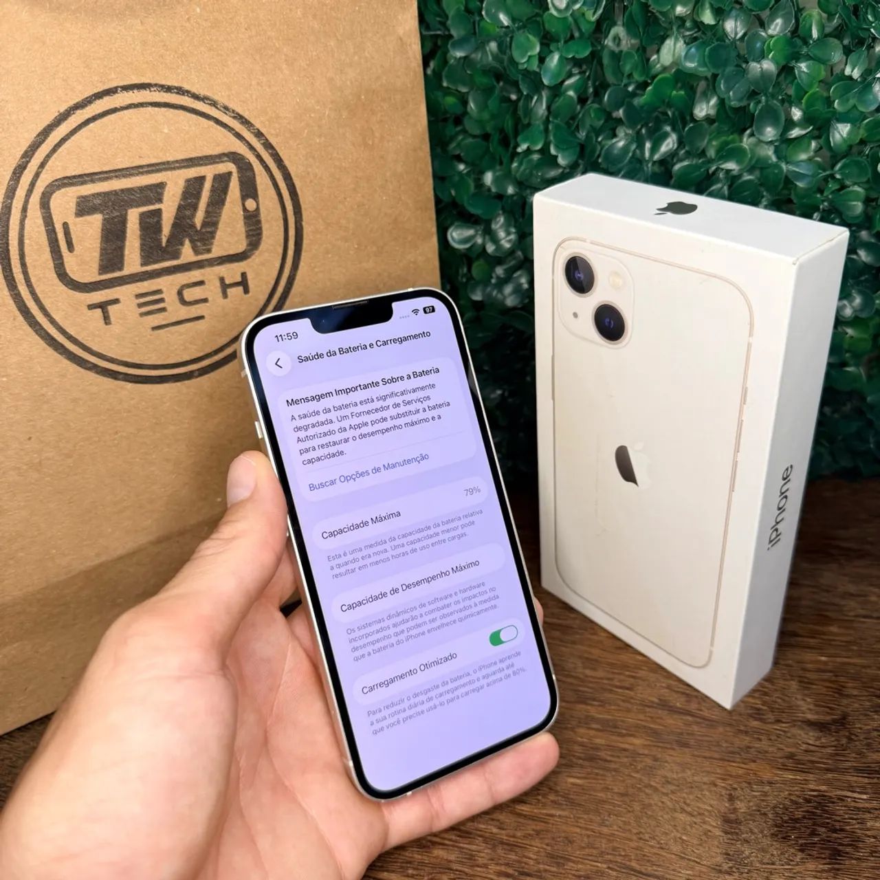 iPhone 13 - Sem detalhes  - Foto 3