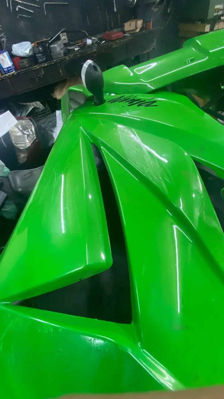 Kawasaki ninja  - Foto 3