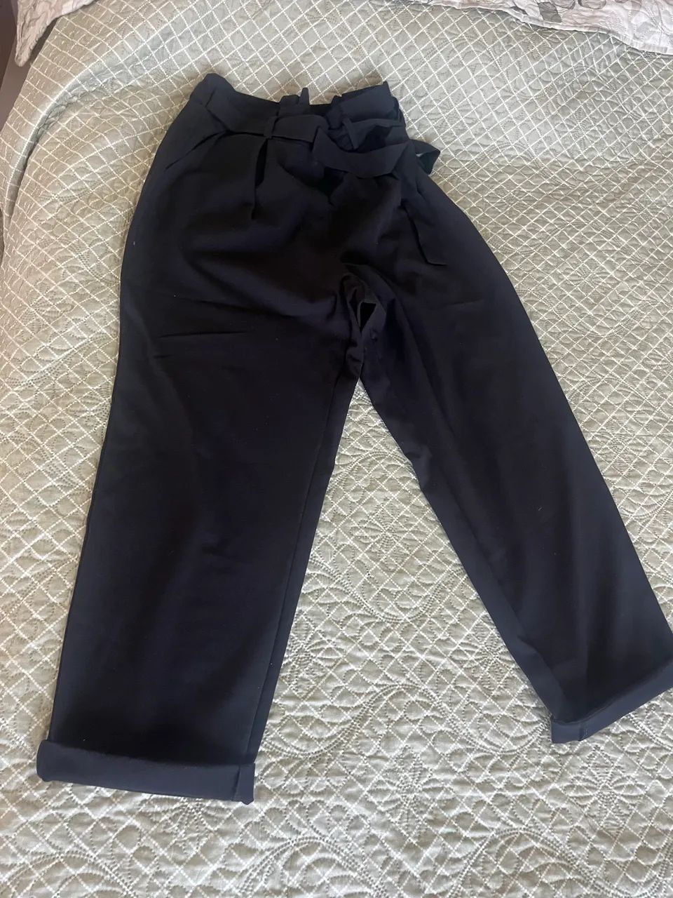 Calça jogger M praticamente nova 