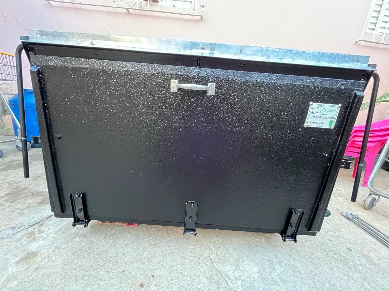 Caixa de cozinha de caminhão  - Foto 2