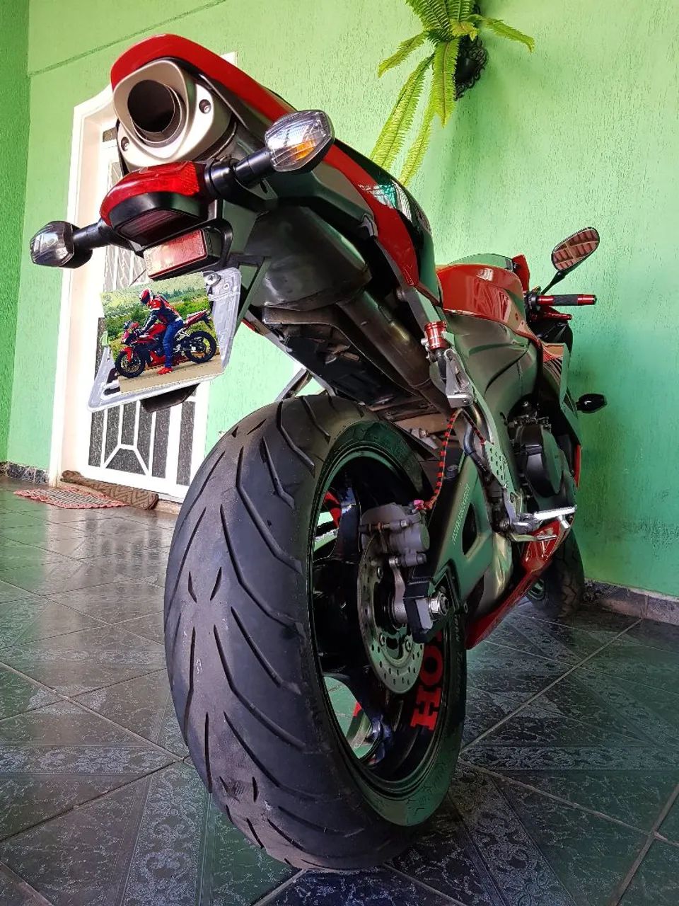 Cbr600RR  - Foto 2