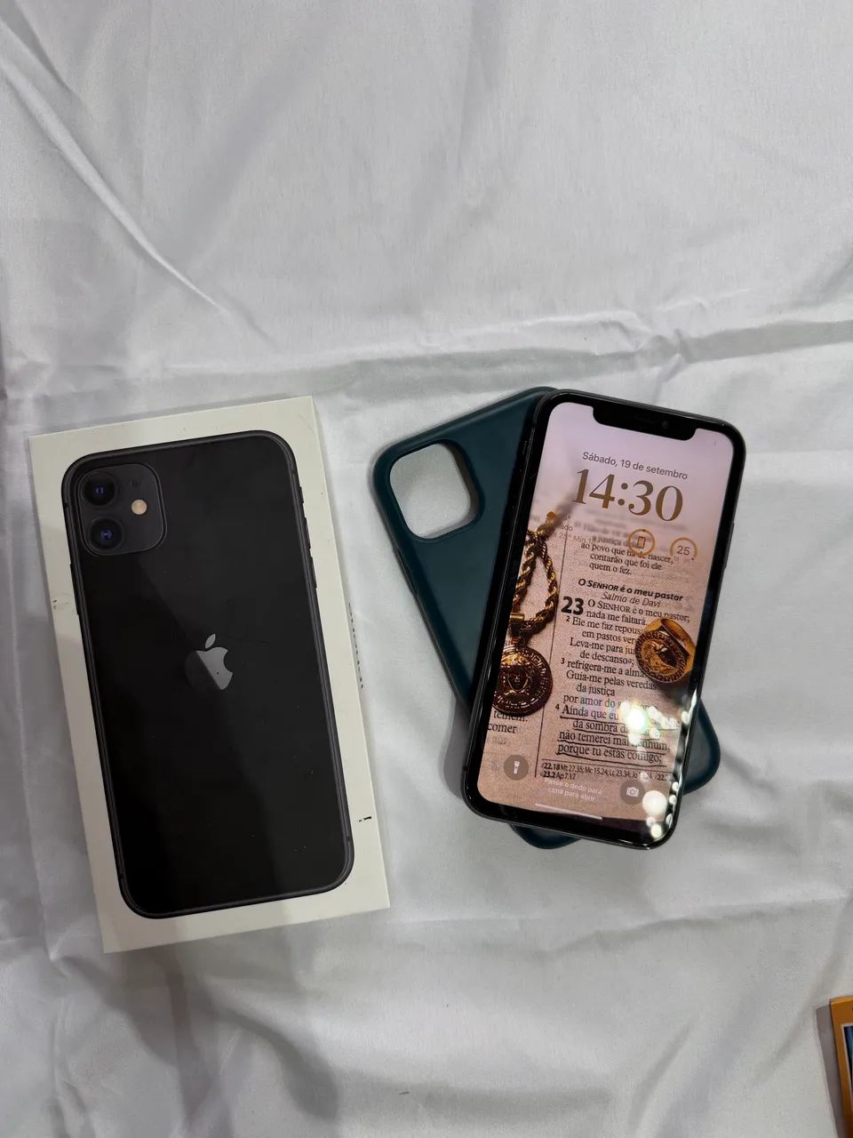 iPhone 11 - Preto
