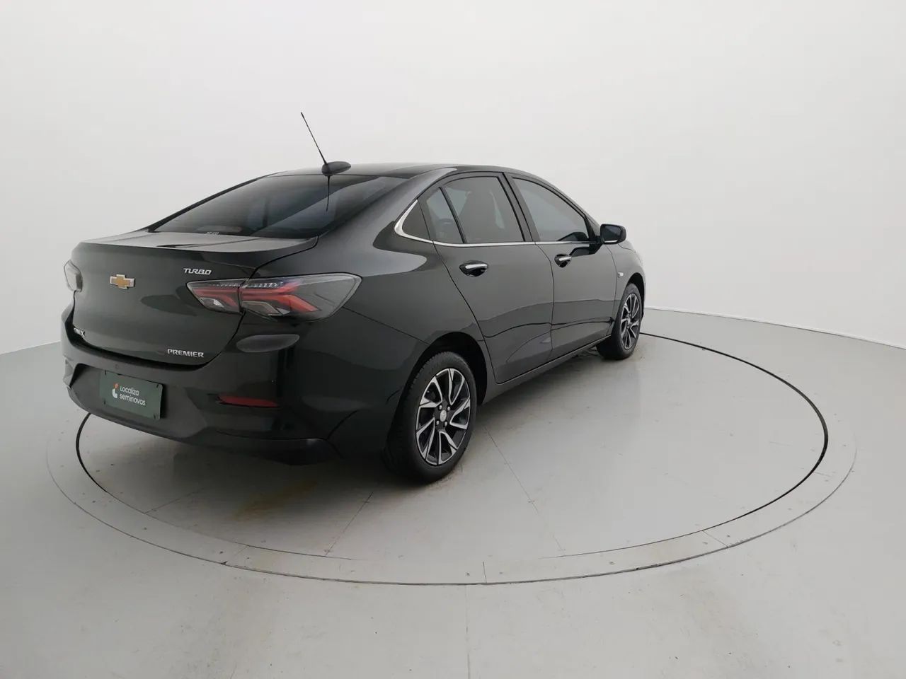 Chevrolet Onix Sedan Plus Premier 1.0 12V TB Flex Aut. 4P, foto 5 de 18