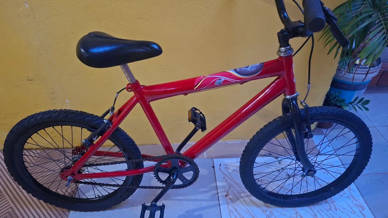 Bicicleta estado de nova - Foto 3