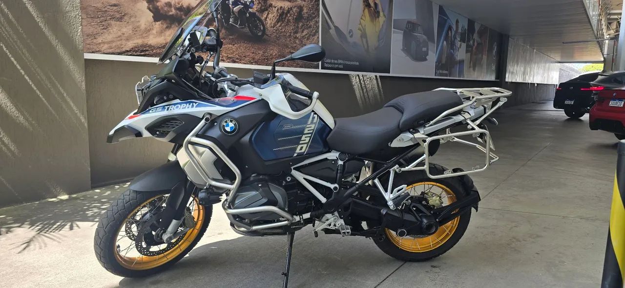 GS 1250 Adventure trophy  - Foto 5