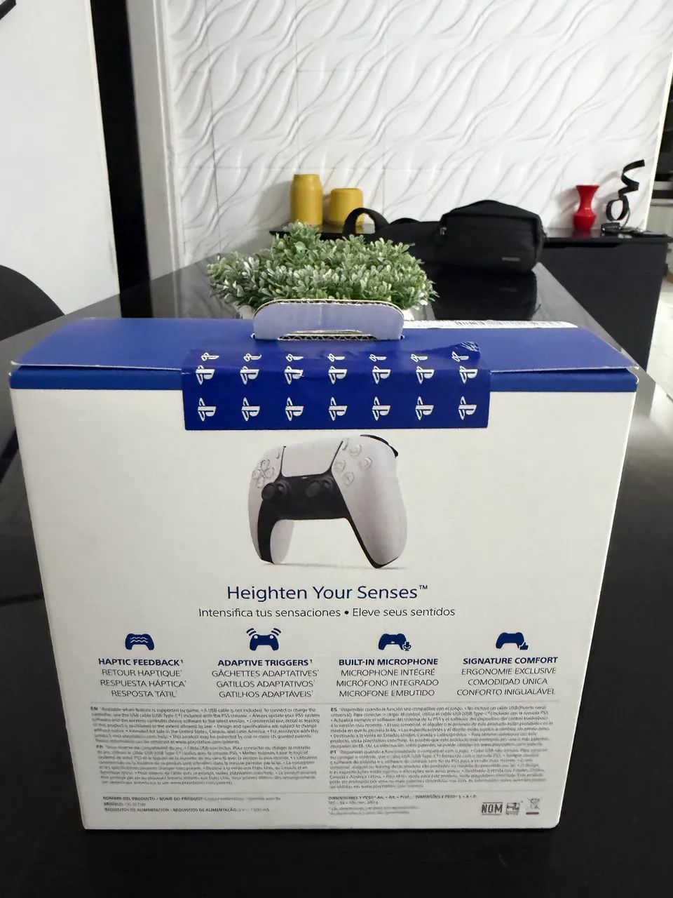 Joystick PS5 - Foto 2