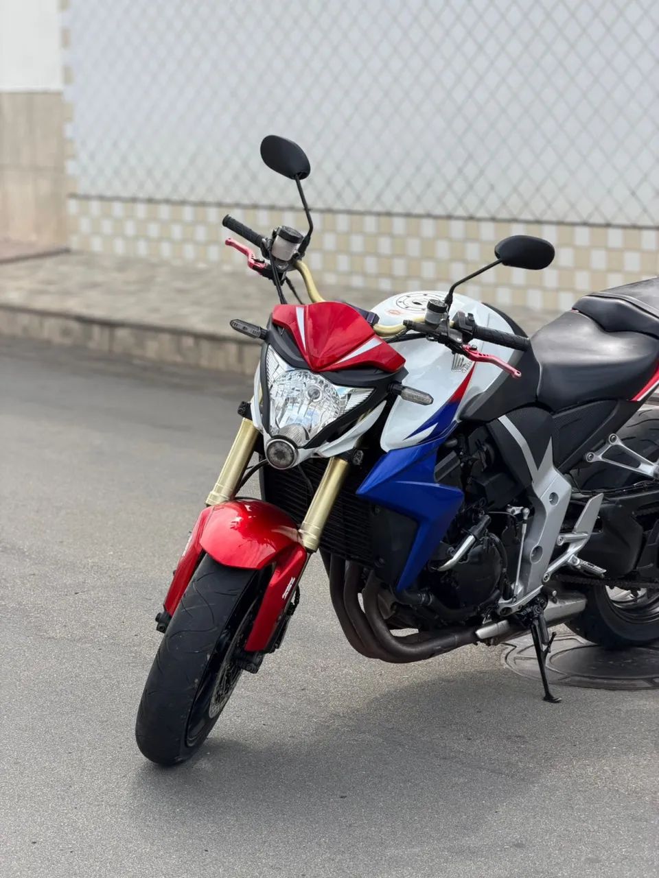 VENDO CB1000R - Foto 4