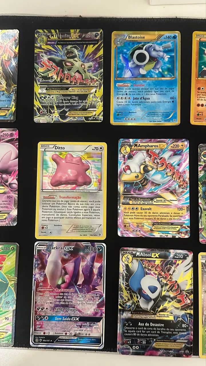 cartas pokemon - Foto 3