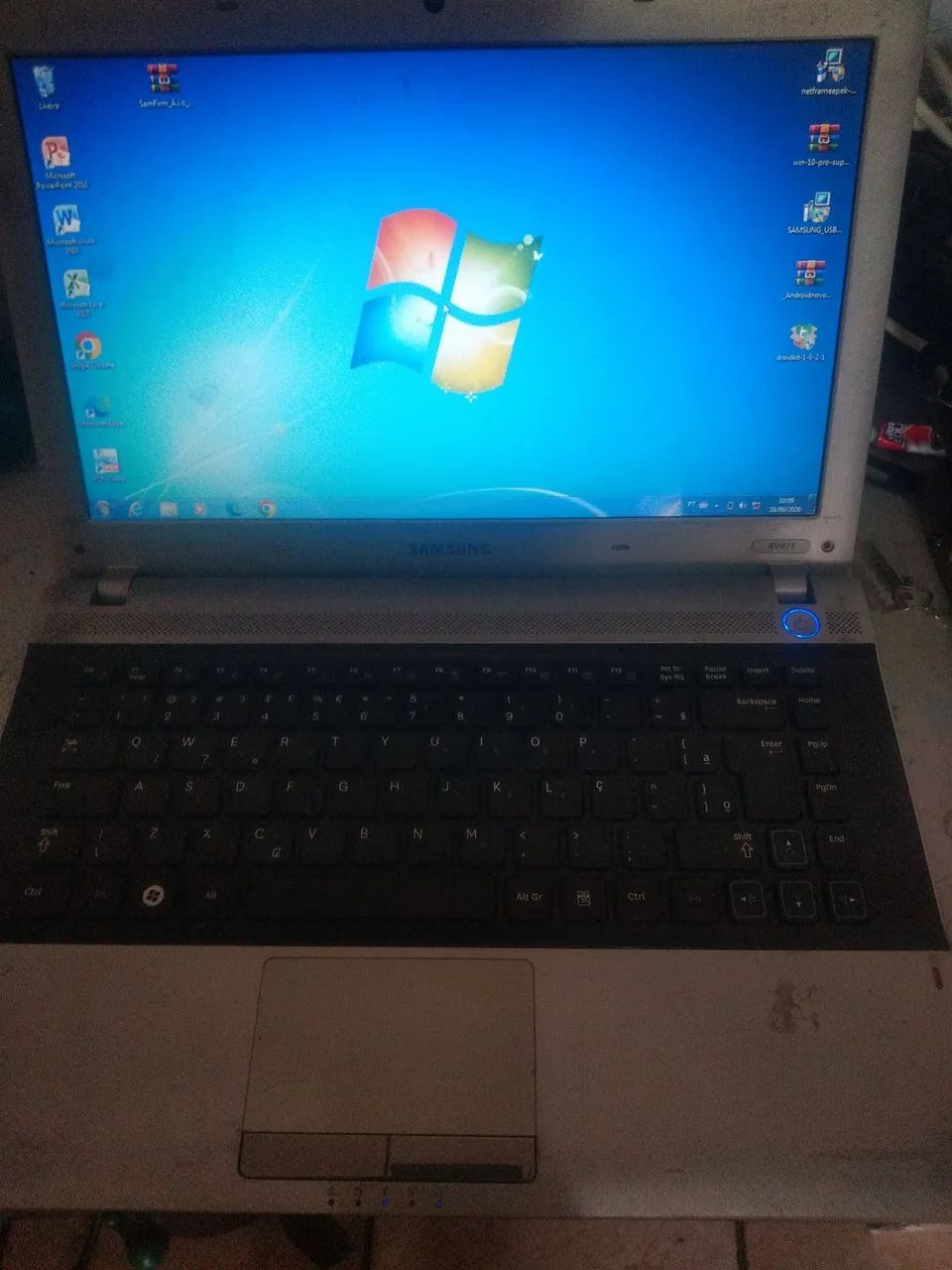 Notebook Samsung 