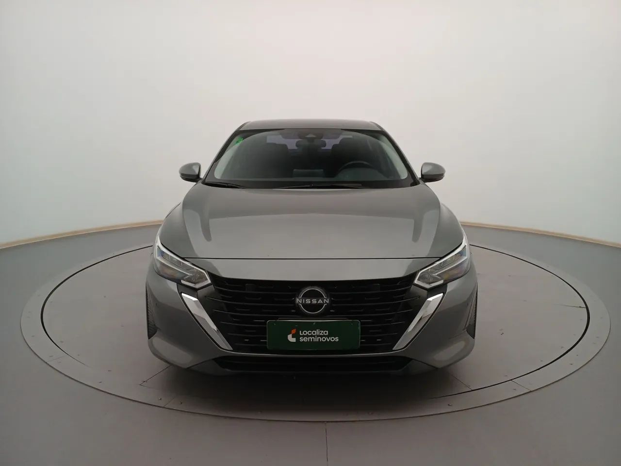 Nissan Sentra Advance 2.0 16V Aut., foto 8 de 18