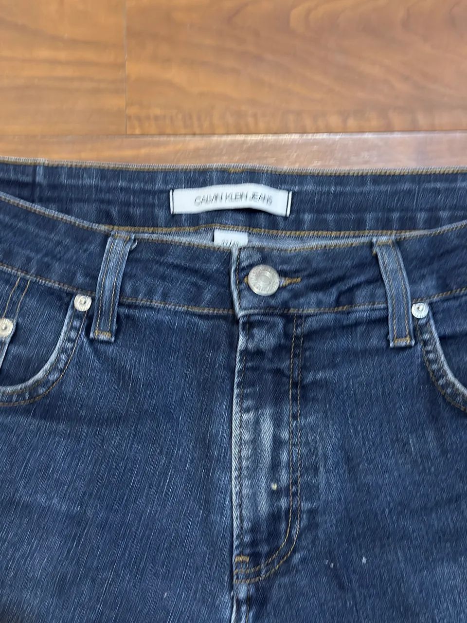 Bermuda jeans Calvin Klein (46) - Foto 2