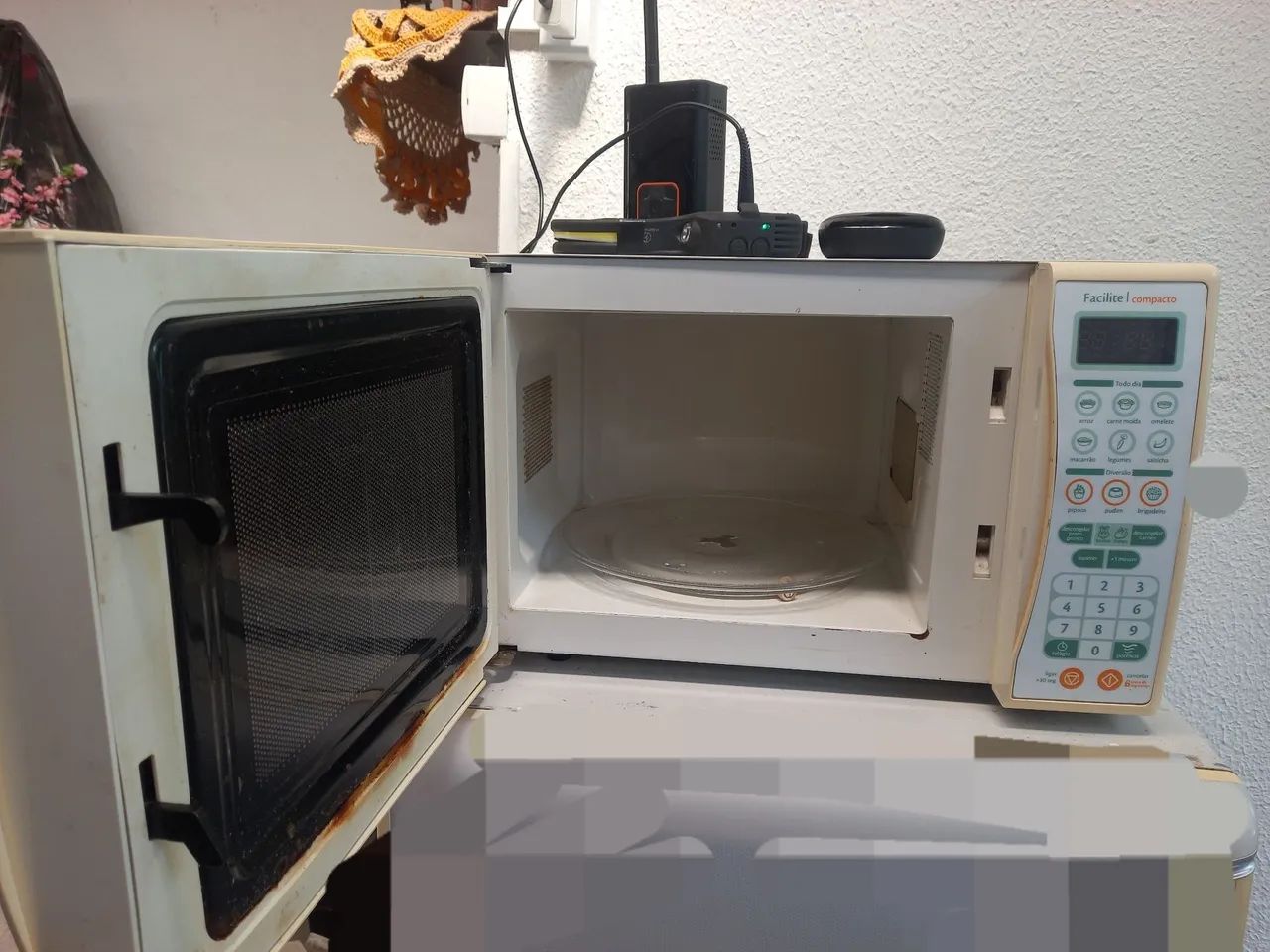 Microondas 20L Consul  - Foto 2