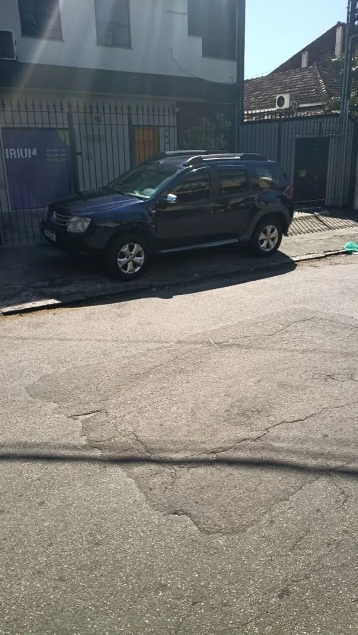 Renault Duster Dynamique 2.0 Hi-flex 16V Mec. 2014 - Foto 5