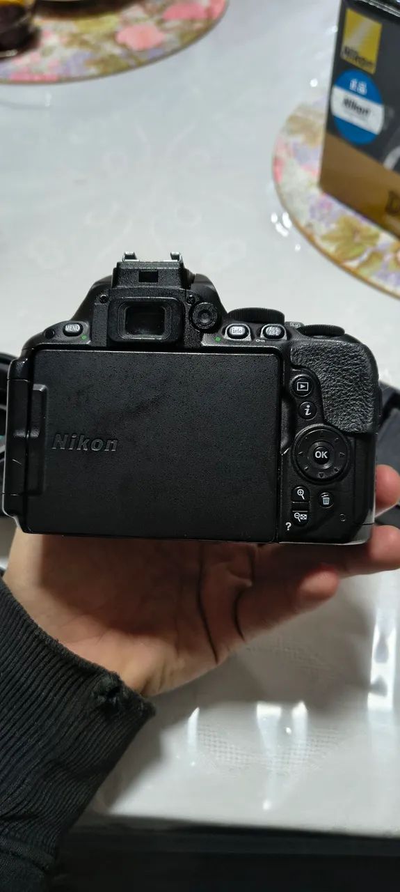 Kit Nikon D5500 - Foto 3