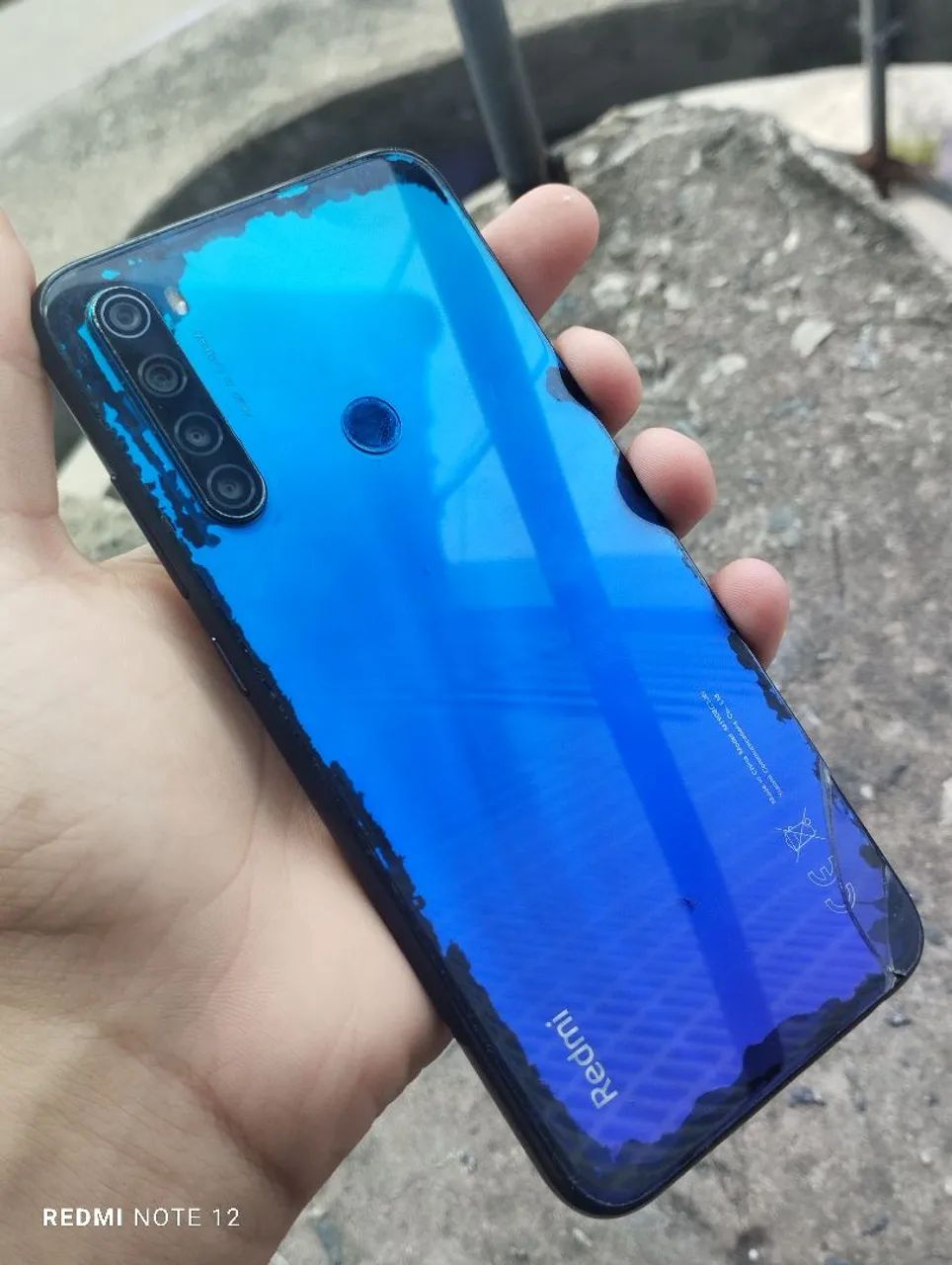Celular pra retirada de peças  - Foto 4