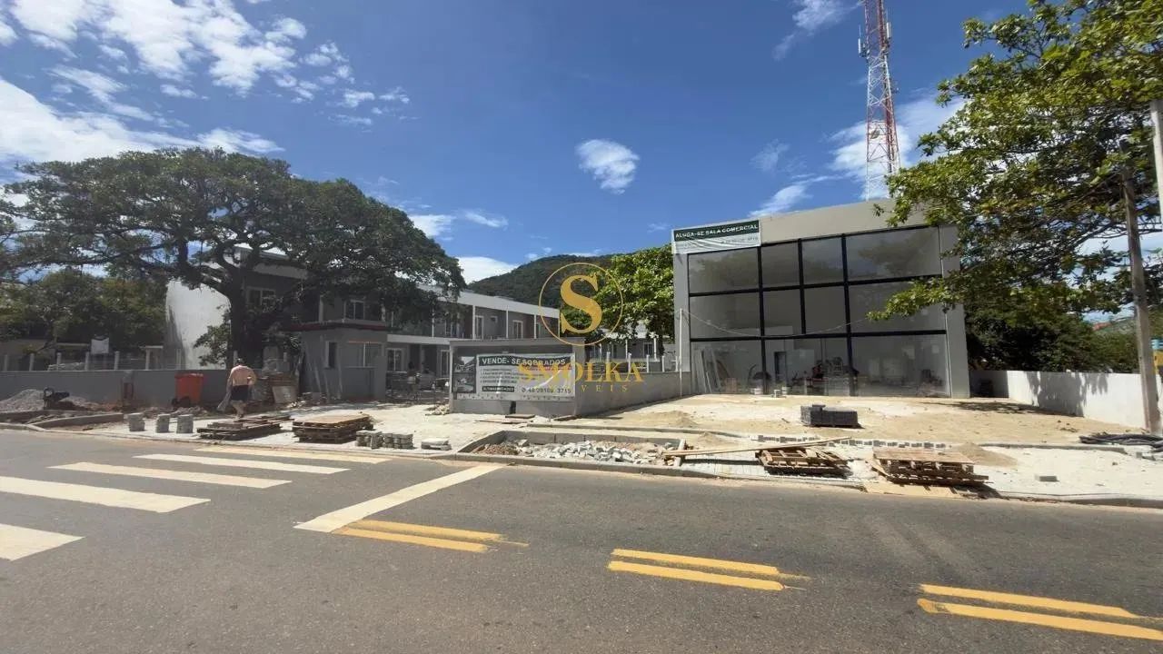 Loja Comercial para locacao com 107m2 na Armacao do Pantano do Sul - Foto 2