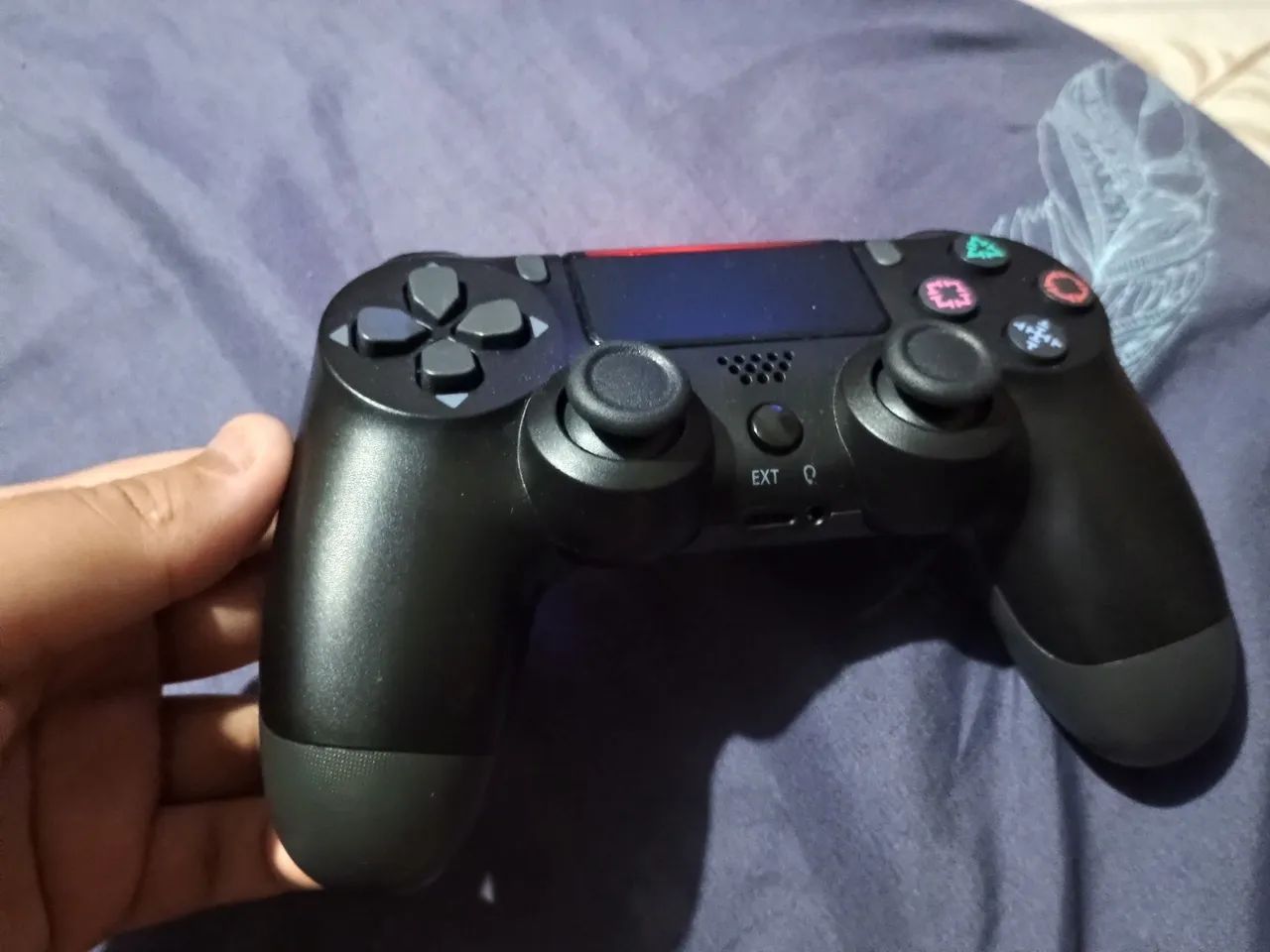 Controle Paralelo Ps4 - Foto 2