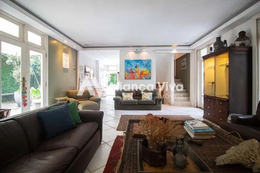 Lagoa | Casa 6 quartos, sendo 2 suites - Foto 2