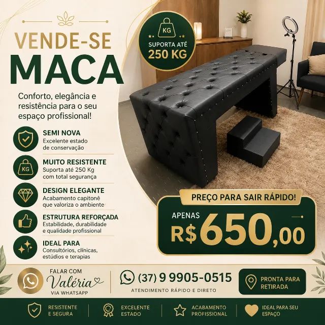 Maca  - Foto 5