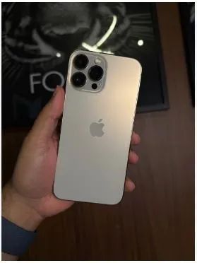 Iphone 13 Pro Max de 512gb com Caixa Nunca Aberto - Celulares e