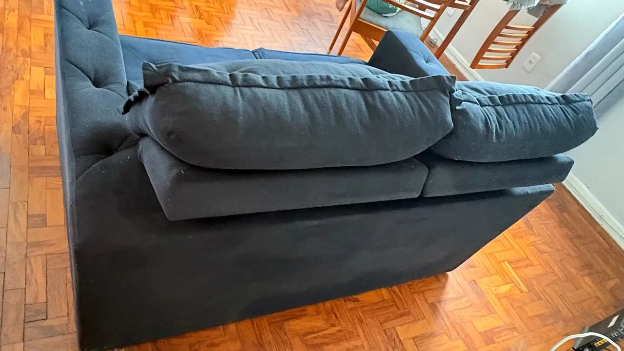 Sofá 2 lugares - Foto 3