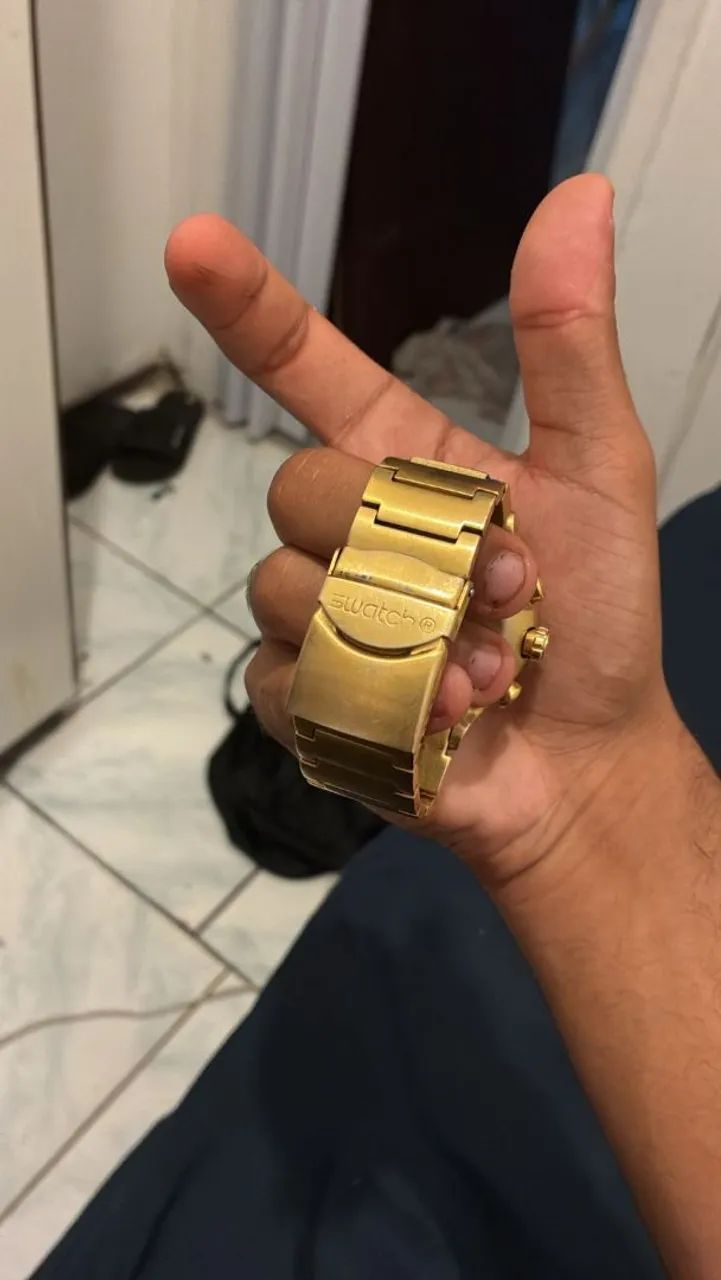 Swatch piramide  - Foto 4