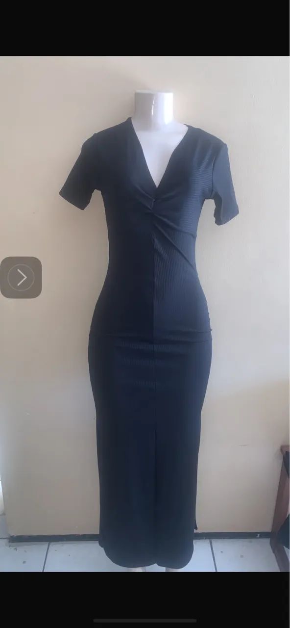 Vestido tubinho  - Foto 2