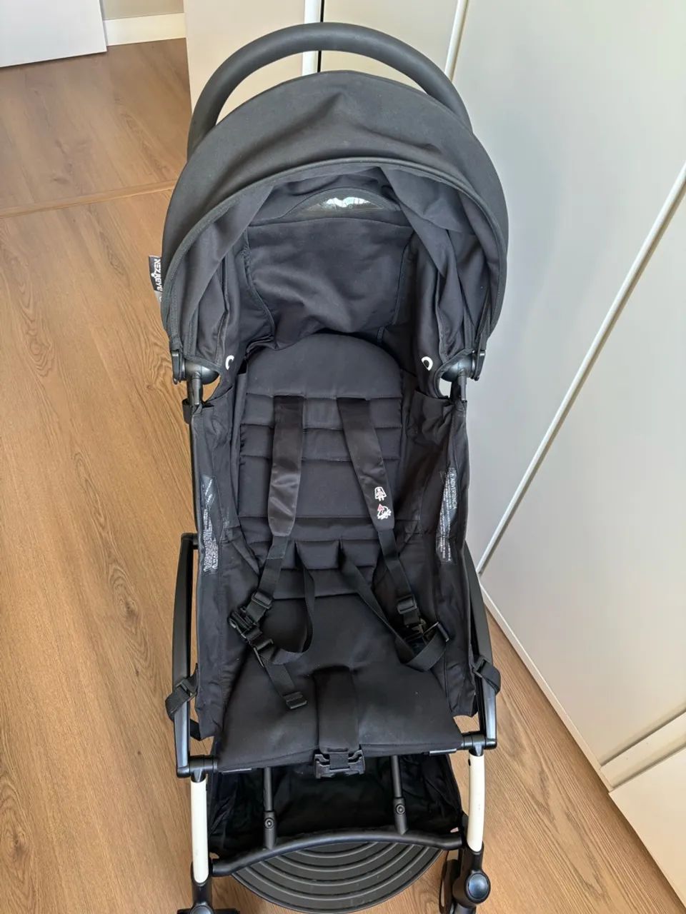 Carrinho BABYZEN YOYO com Pack 0+  - Foto 3