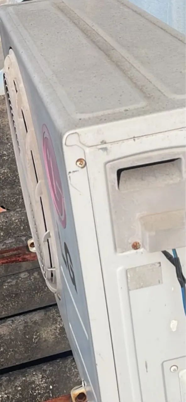 Split LG 12.btu 