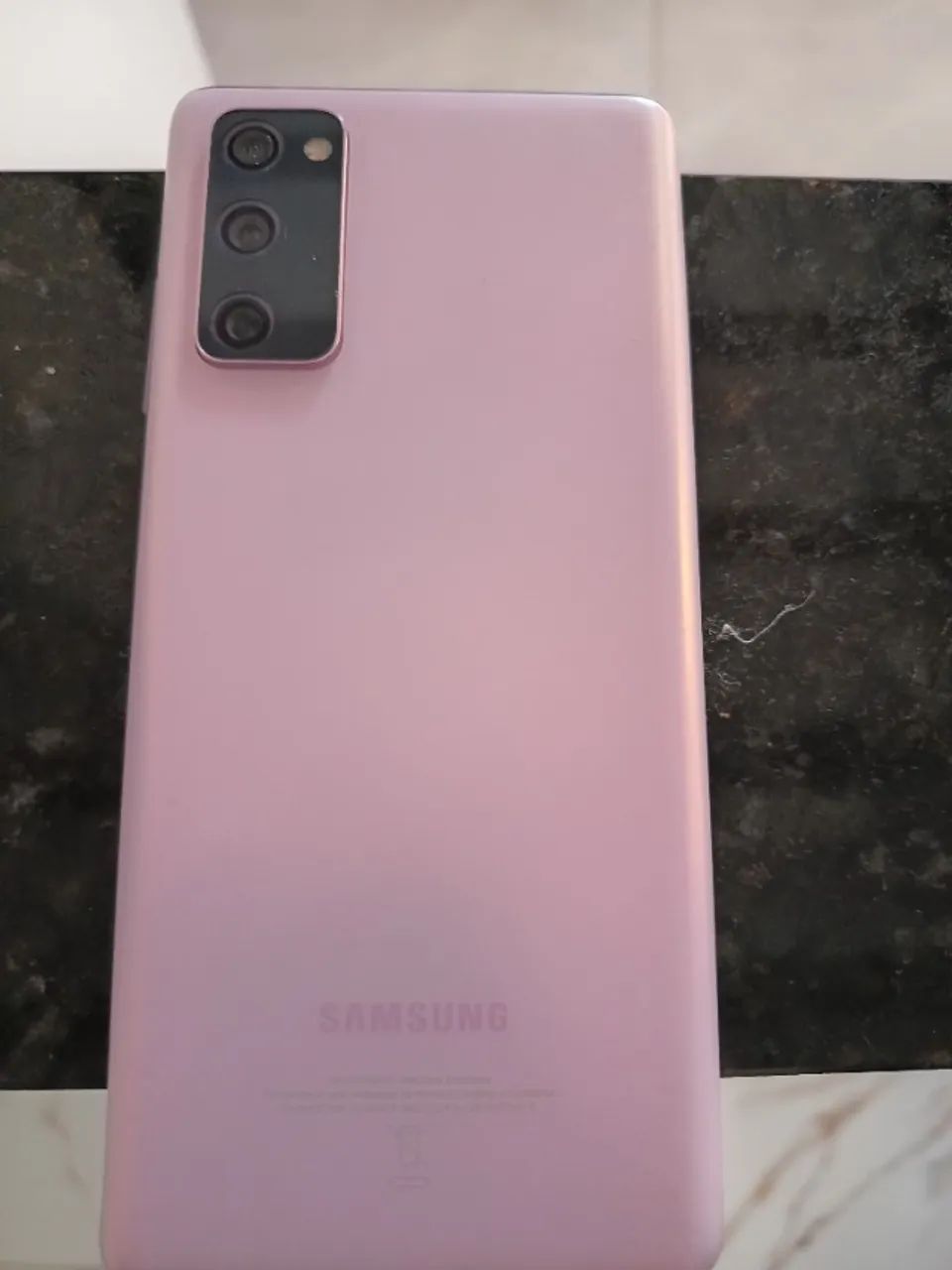 Vendo celular Samsung s20 FE 5g