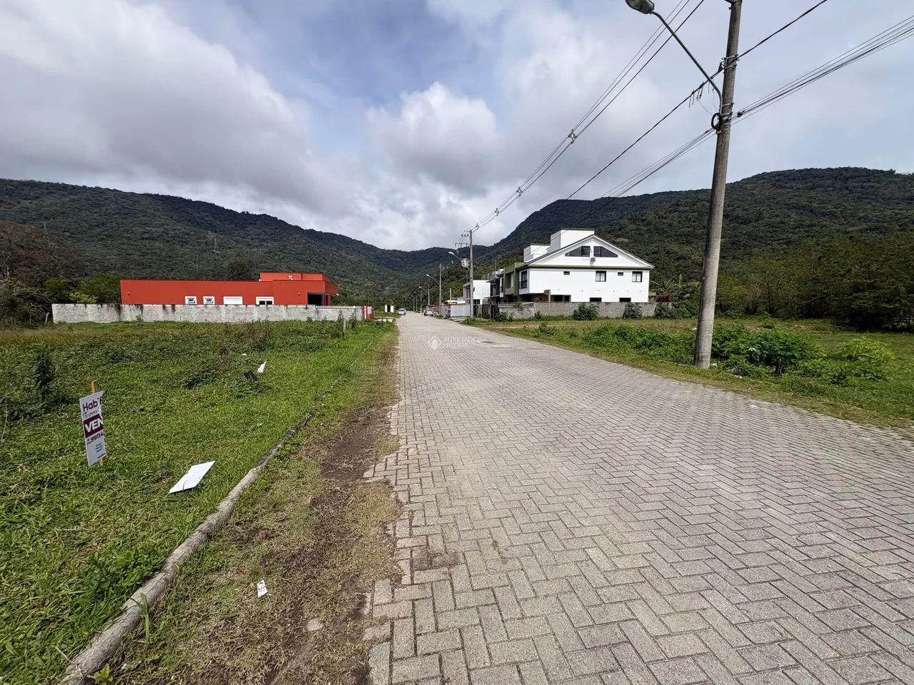 Terreno com 450,2m² à venda em Ribeirão da Ilha, Florianópolis. - Foto 3