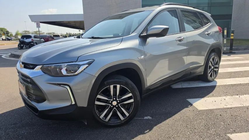Chevrolet Tracker TRACKER LT 1.0 Turbo 12V Flex Aut. 2024