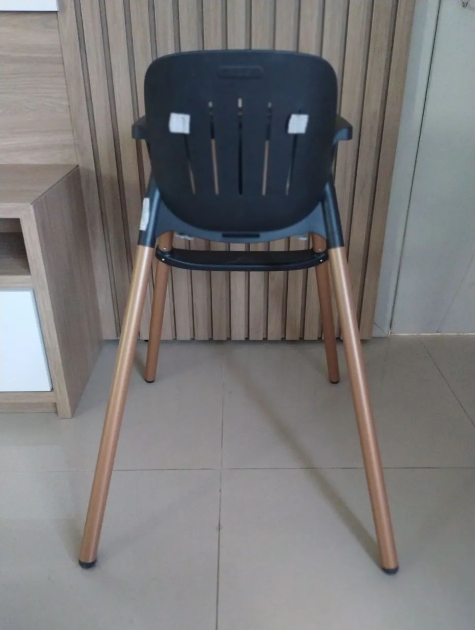 Cadeira de alimentação de bebê 