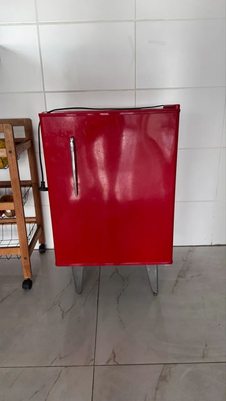 Frigobar Retrô  - Foto 3