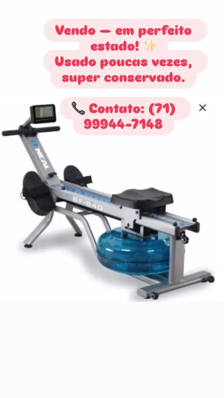 Rowing Machine449242301790300160
