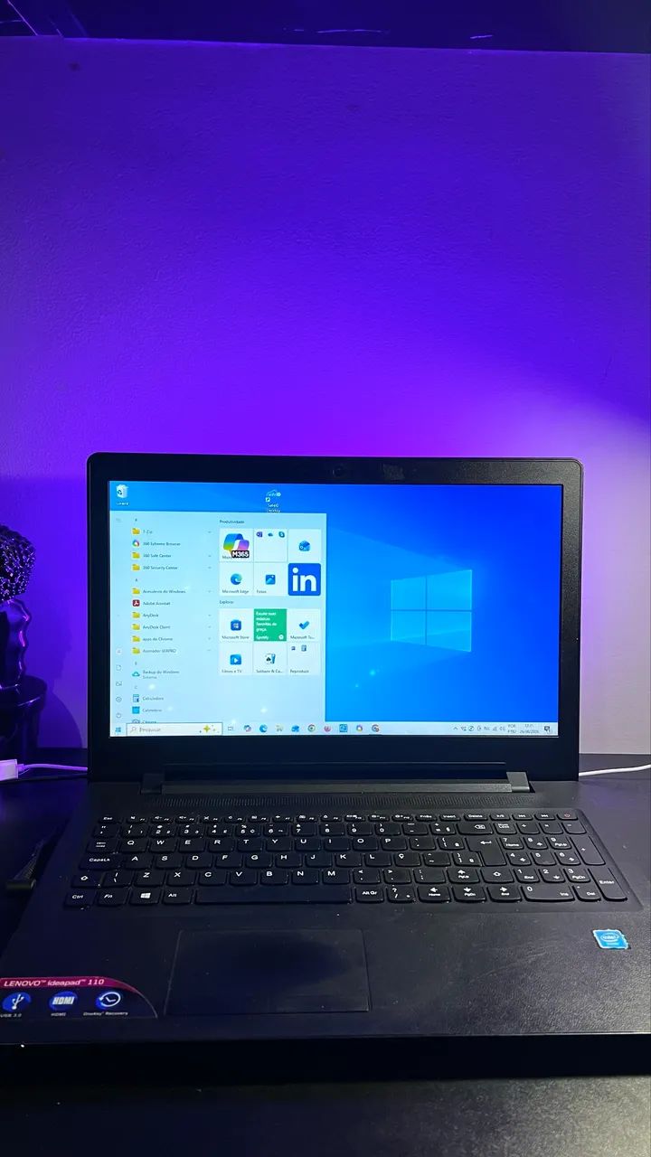 Lenovo Idealpad 110 - Foto 2