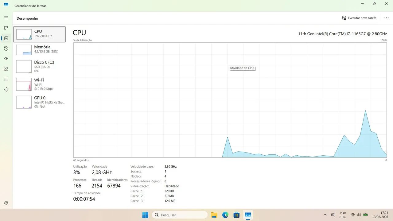 Notebook Lenovo Ideapad 3 15ITL6 - Foto 4